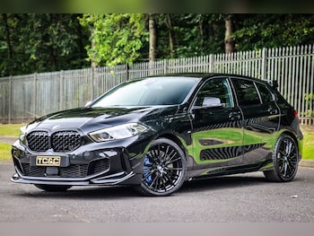 Used BMW 1 Series 2024 for sale - 75675578: Photo