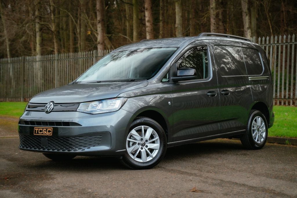 Used Volkswagen Caddy 2025 for sale - 76923231: Photo 1