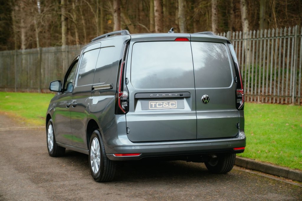 Used Volkswagen Caddy 2025 for sale - 76923231: Photo 13