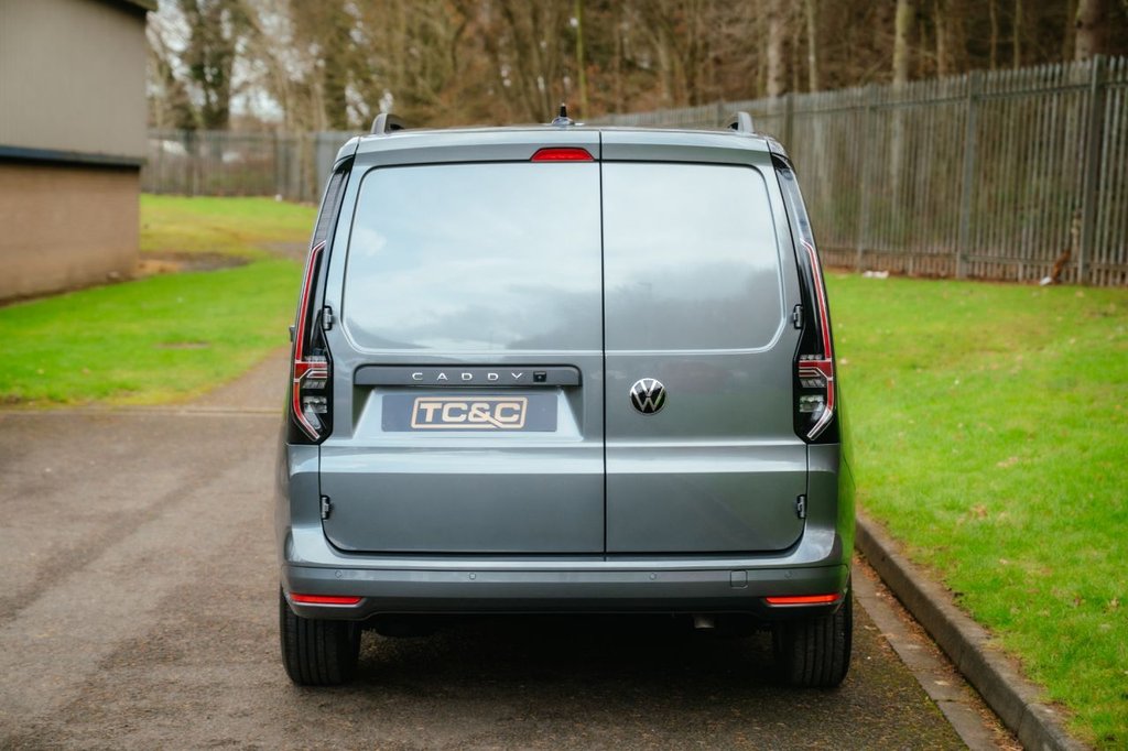 Used Volkswagen Caddy 2025 for sale - 76923231: Photo 14