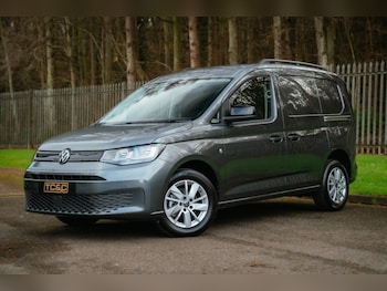 Volkswagen Caddy feature image