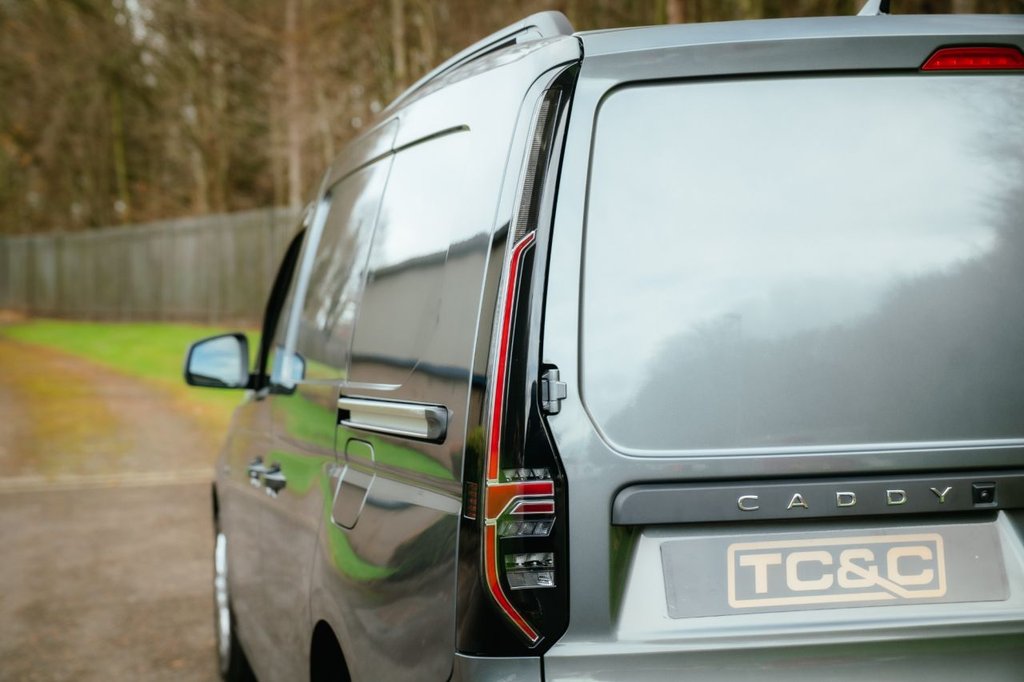 Used Volkswagen Caddy 2025 for sale - 76923231: Photo 20