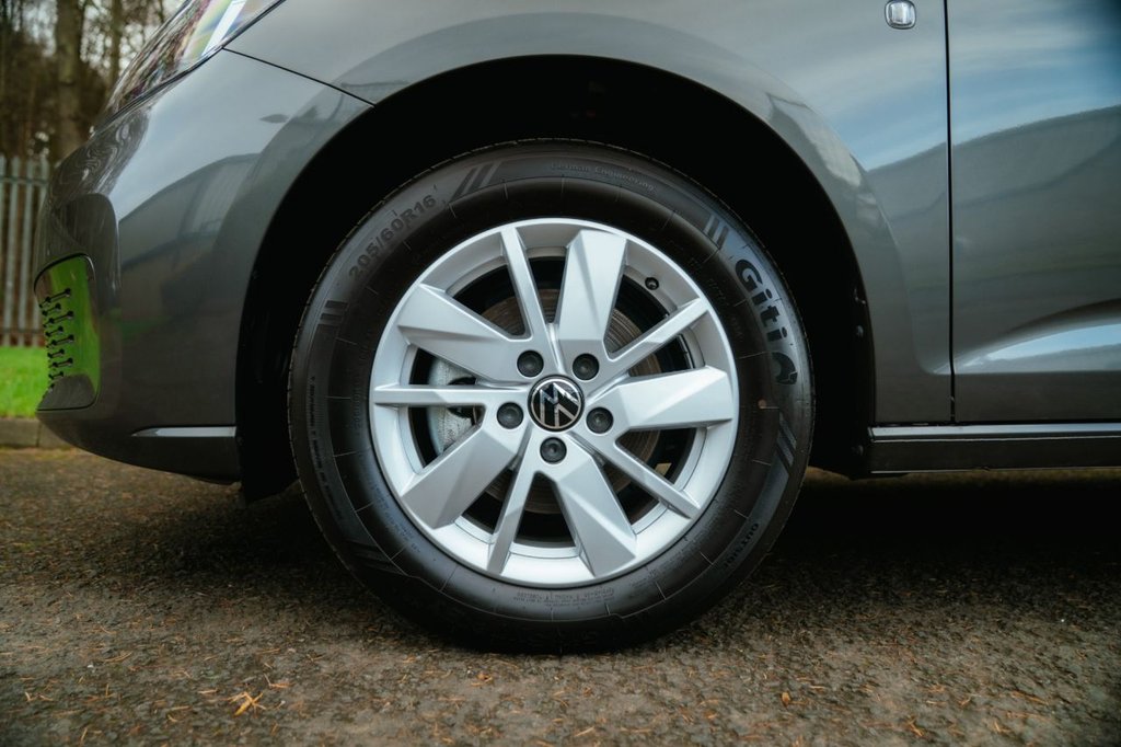 Used Volkswagen Caddy 2025 for sale - 76923231: Photo 31