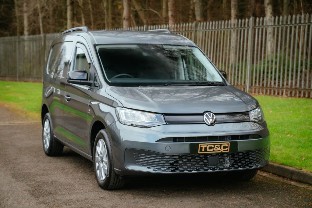 Used Volkswagen Caddy 2025 for sale - 76923231: Photo 7