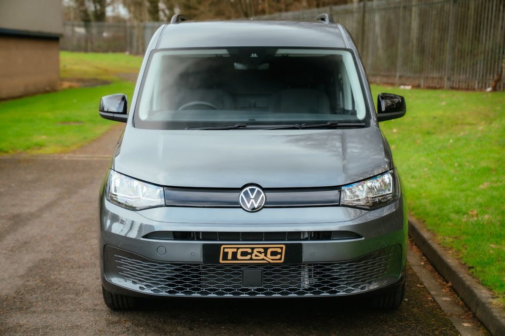 Used Volkswagen Caddy 2025 for sale - 76923231: Photo 8