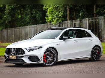Used Mercedes-Benz A-Class 2022 for sale - 75814714: Photo