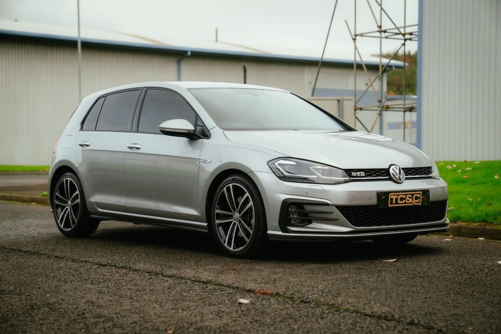 Used Volkswagen Golf 2018 for sale - 76604542: Photo 10