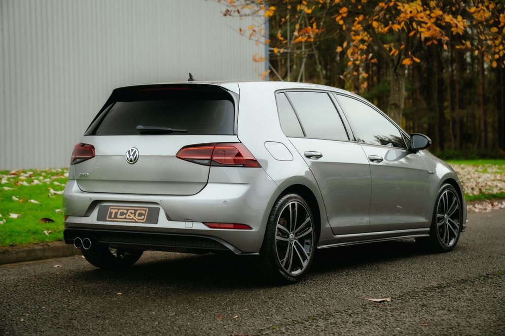 Used Volkswagen Golf 2018 for sale - 76604542: Photo 12