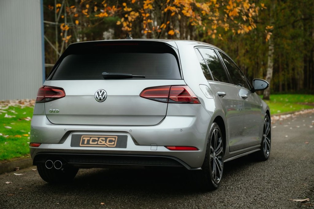 Used Volkswagen Golf 2018 for sale - 76604542: Photo 13