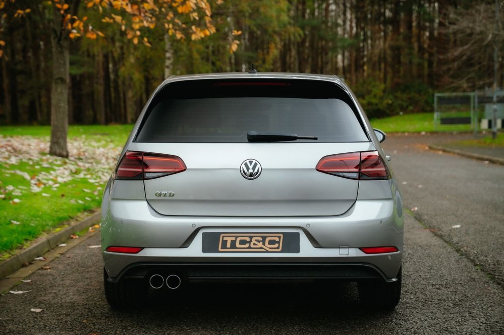 Used Volkswagen Golf 2018 for sale - 76604542: Photo 14