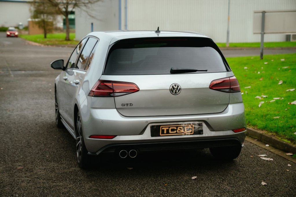 Used Volkswagen Golf 2018 for sale - 76604542: Photo 15