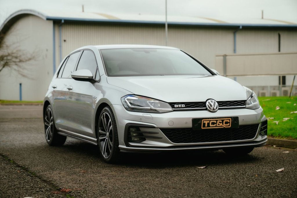 Used Volkswagen Golf 2018 for sale - 76604542: Photo 9