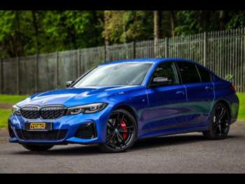 2021 (71) - M340d xDrive MHT 4dr Step Auto