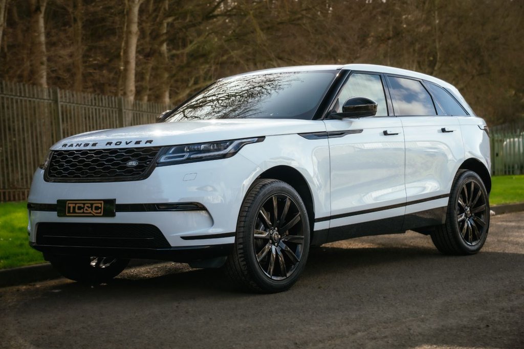 Used Land Rover Range Rover Velar 2018 for sale - 77849460: Photo 10