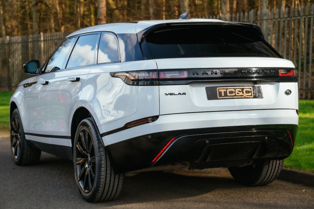 Used Land Rover Range Rover Velar 2018 for sale - 77849460: Photo 13