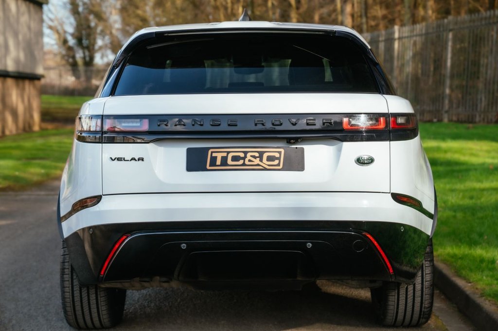 Used Land Rover Range Rover Velar 2018 for sale - 77849460: Photo 14