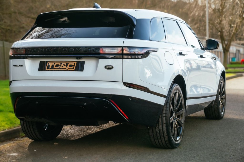 Used Land Rover Range Rover Velar 2018 for sale - 77849460: Photo 15