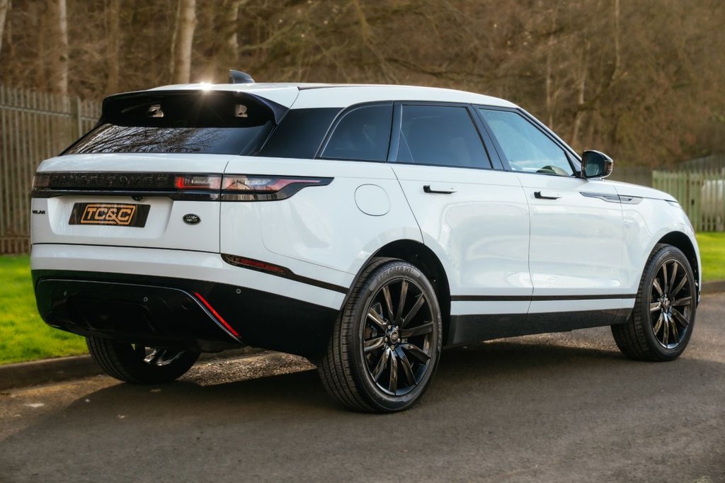 Used Land Rover Range Rover Velar 2018 for sale - 77849460: Photo 16