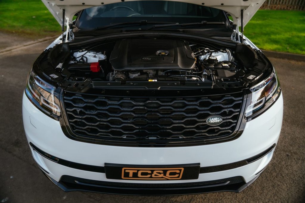 Used Land Rover Range Rover Velar 2018 for sale - 77849460: Photo 18