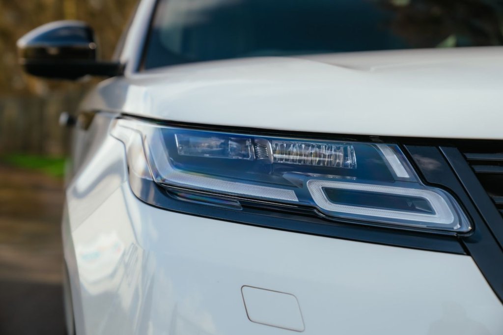 Used Land Rover Range Rover Velar 2018 for sale - 77849460: Photo 20