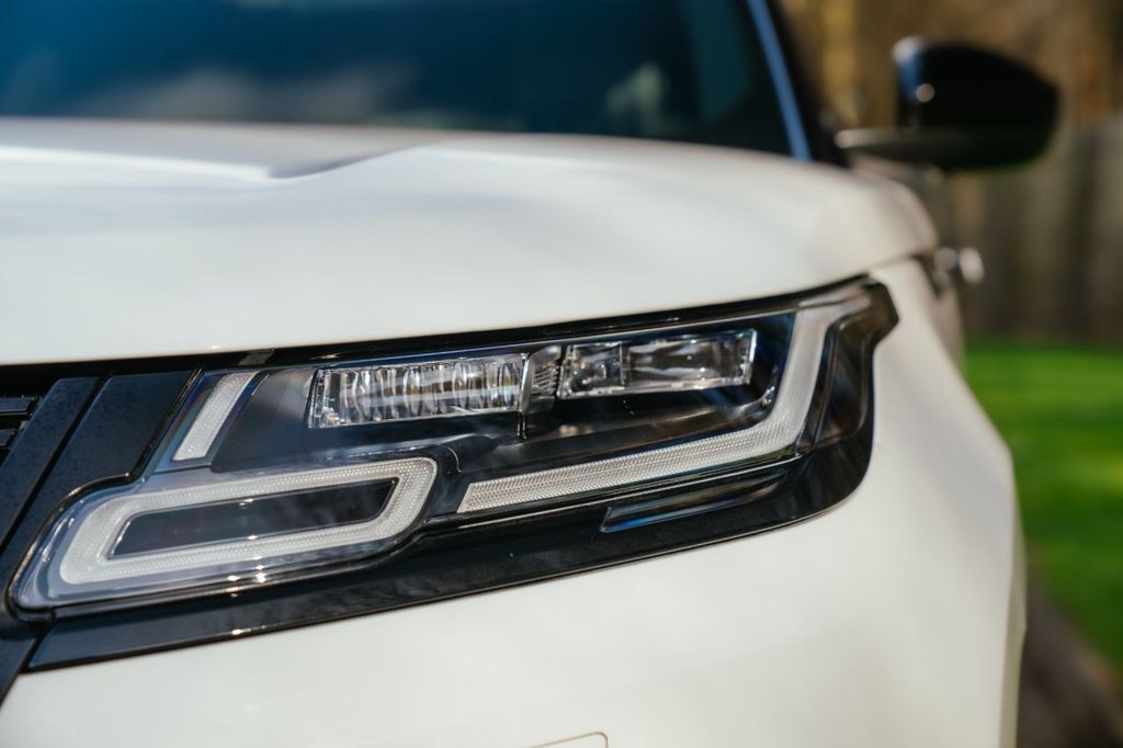 Used Land Rover Range Rover Velar 2018 for sale - 77849460: Photo 22