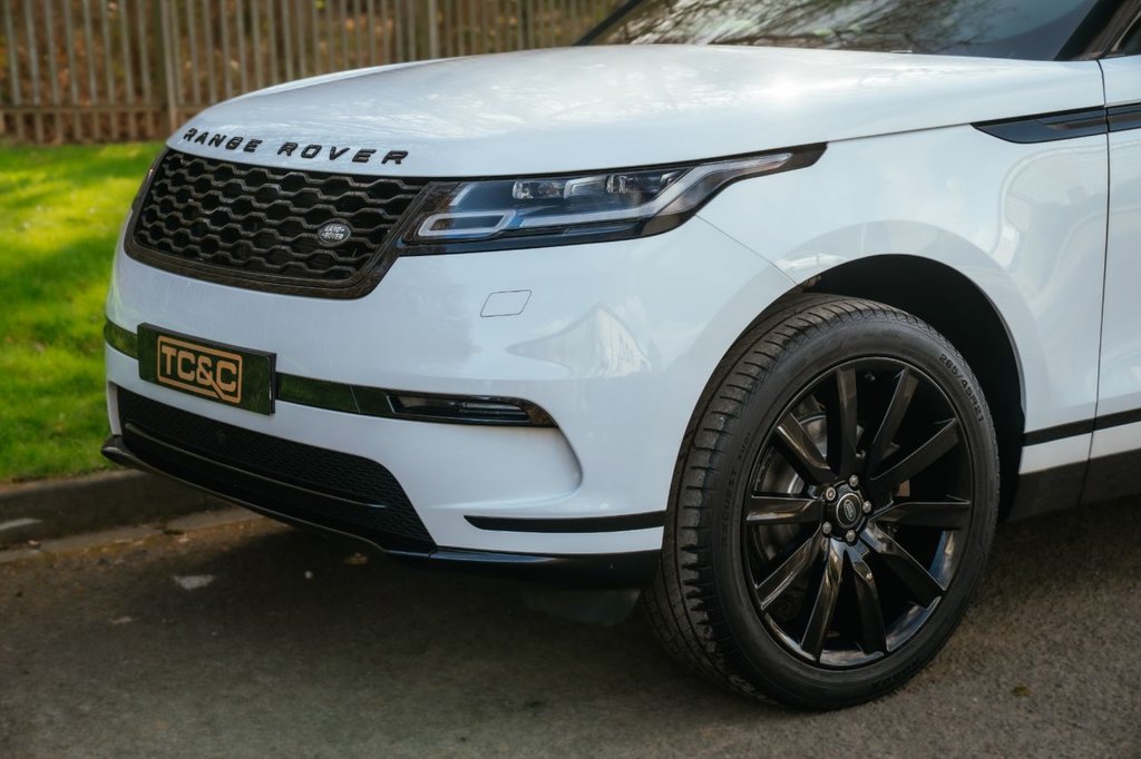 Used Land Rover Range Rover Velar 2018 for sale - 77849460: Photo 28