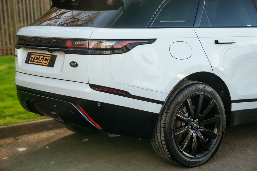 Used Land Rover Range Rover Velar 2018 for sale - 77849460: Photo 30