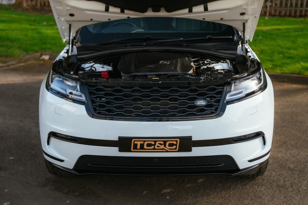 Used Land Rover Range Rover Velar 2018 for sale - 77849460: Photo 5