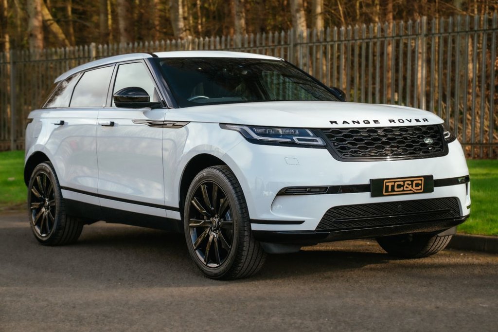 Used Land Rover Range Rover Velar 2018 for sale - 77849460: Photo 6