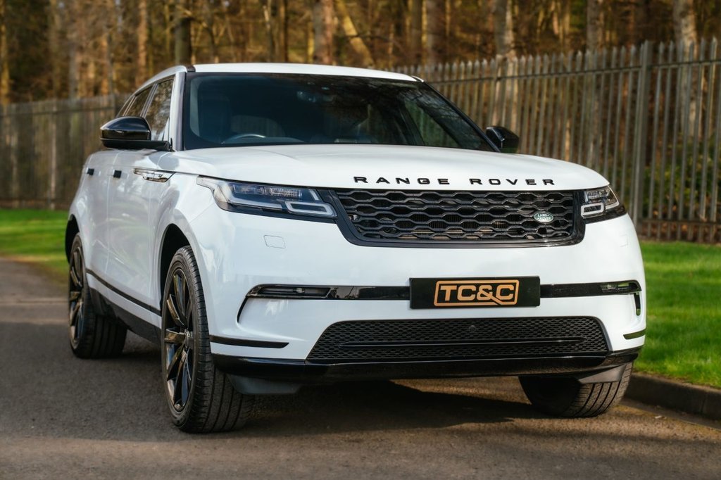 Used Land Rover Range Rover Velar 2018 for sale - 77849460: Photo 7