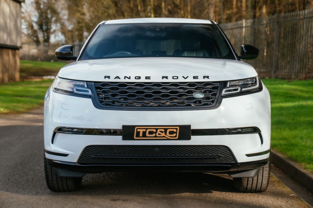 Used Land Rover Range Rover Velar 2018 for sale - 77849460: Photo 8