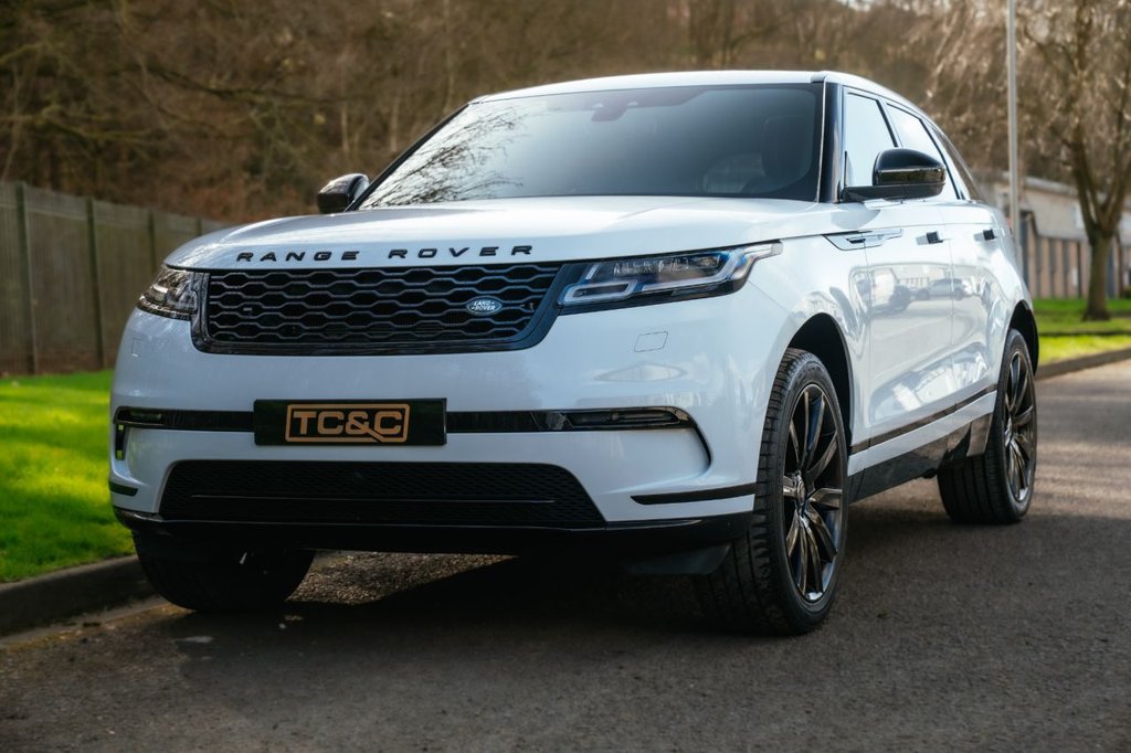 Used Land Rover Range Rover Velar 2018 for sale - 77849460: Photo 9