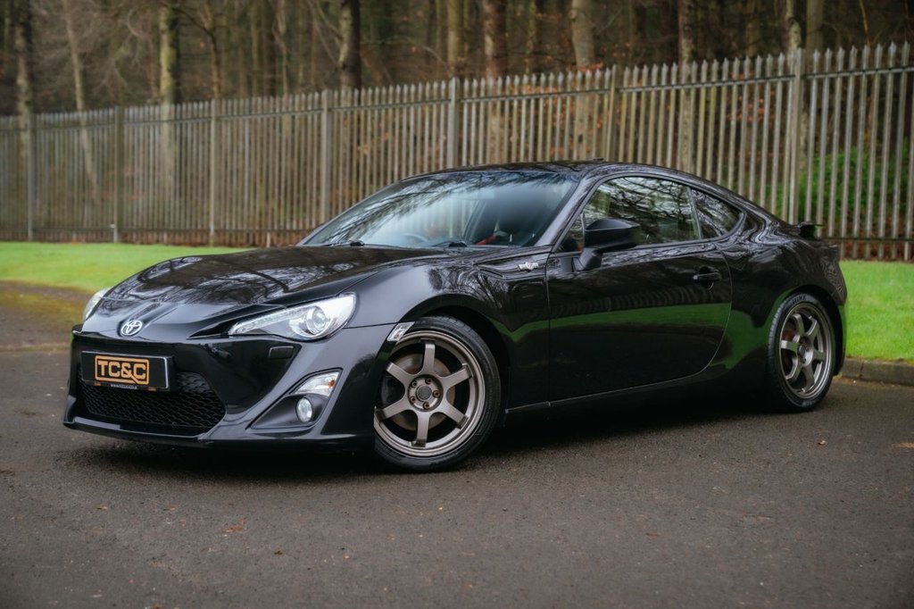 Used Toyota GT86 2012 for sale - 77383961: Photo 1