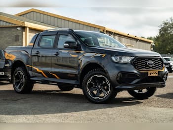Used Ford Ranger 2022 for sale - 79643593: Photo