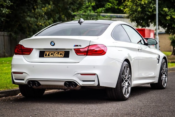 Used BMW M4 2020 for sale - 75770946: Photo 15