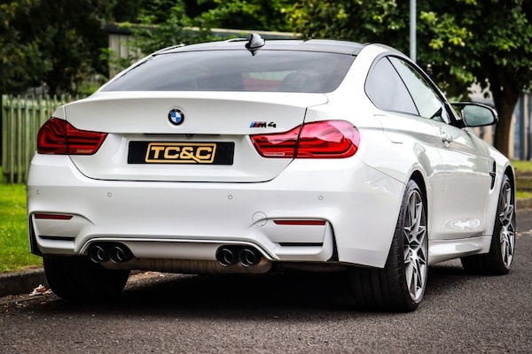 Used BMW M4 2020 for sale - 75770946: Photo 16