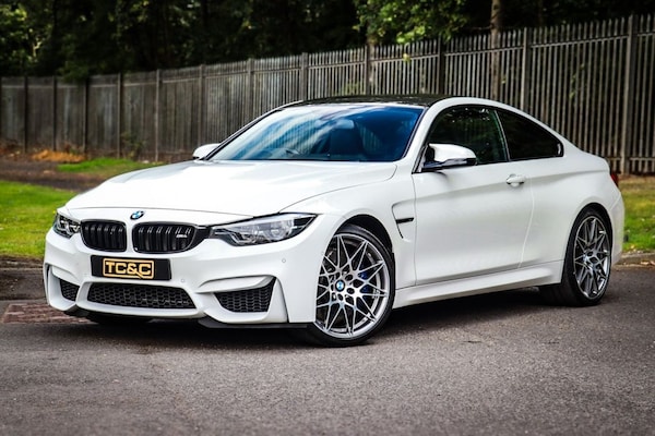 Used BMW M4 2020 for sale - 75770946: Photo 1