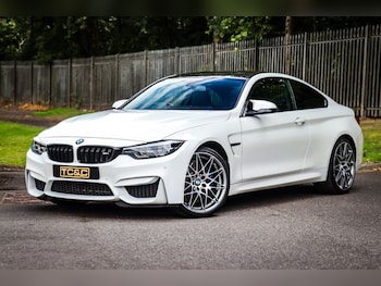2020 (20) - 3.0 BiTurbo GPF Competition Coupe 2dr Petrol DCT Euro 6 (s/s) (450 ps)