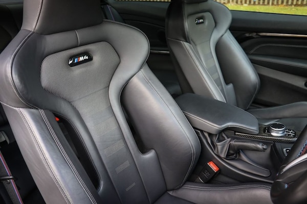 Used BMW M4 2020 for sale - 75770946: Photo 38