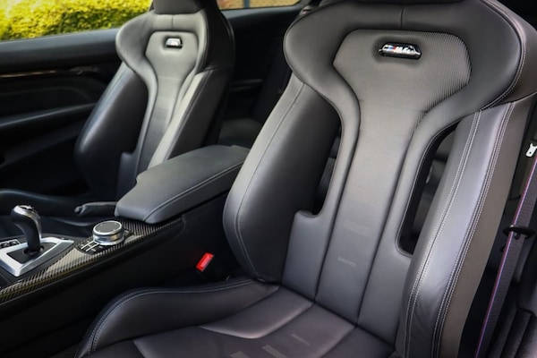 Used BMW M4 2020 for sale - 75770946: Photo 44