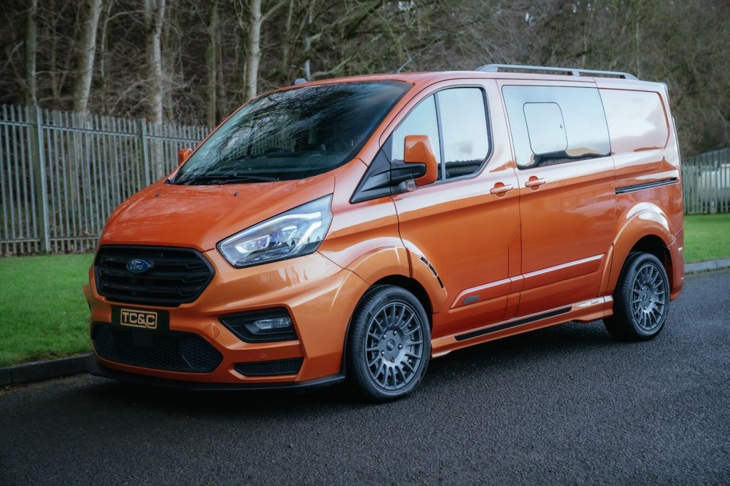 Used Ford Transit Custom 2019 for sale - 77171764: Photo 10