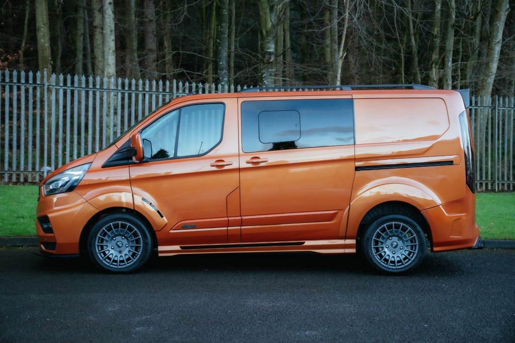 Used Ford Transit Custom 2019 for sale - 77171764: Photo 11