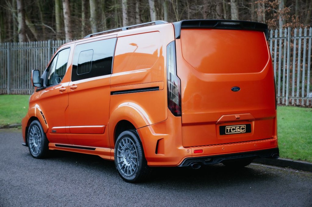 Used Ford Transit Custom 2019 for sale - 77171764: Photo 12