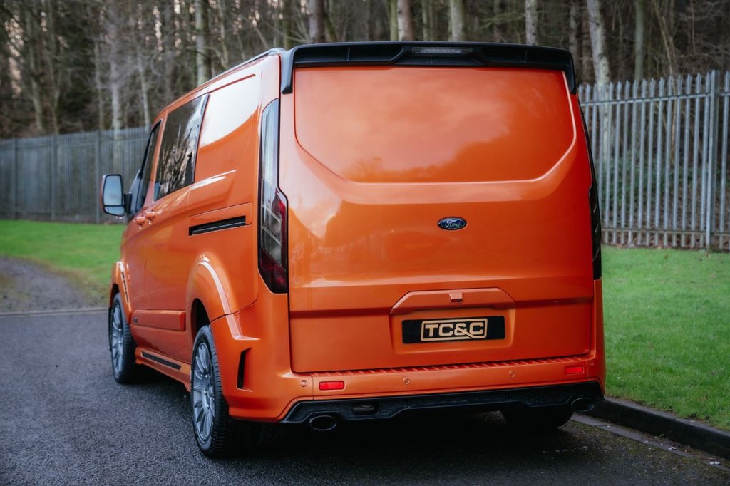 Used Ford Transit Custom 2019 for sale - 77171764: Photo 13