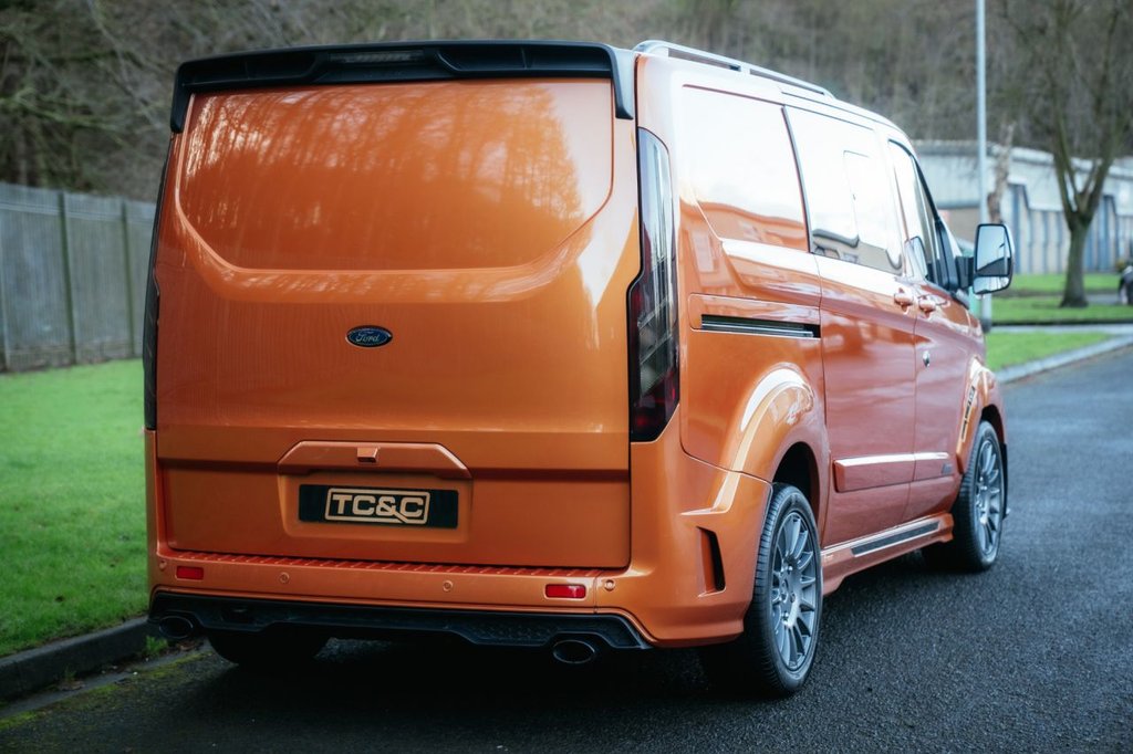 Used Ford Transit Custom 2019 for sale - 77171764: Photo 15