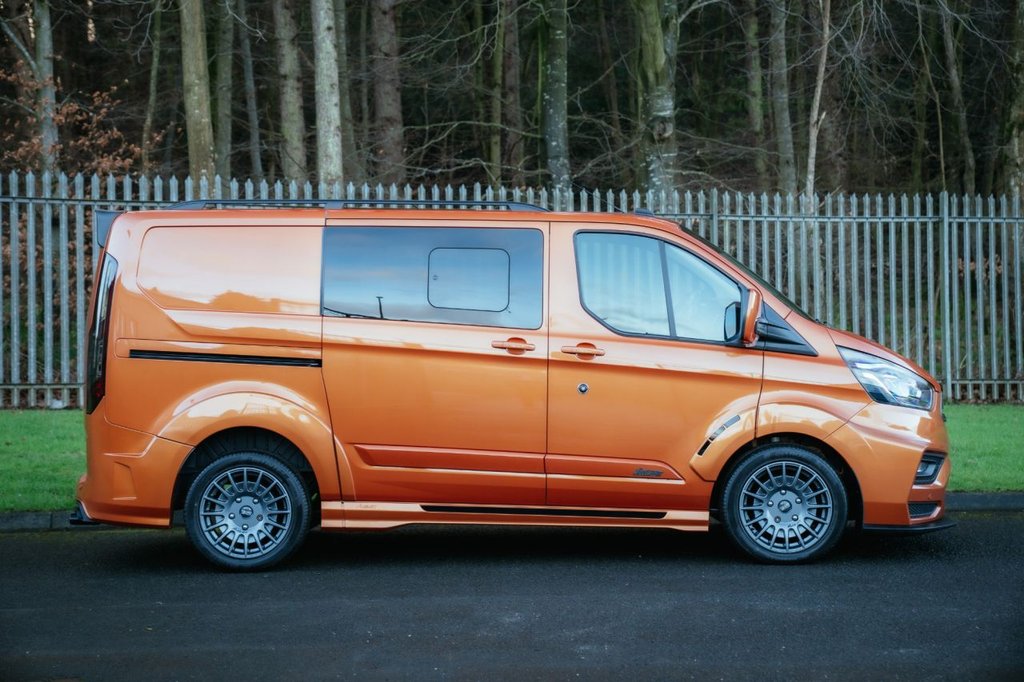 Used Ford Transit Custom 2019 for sale - 77171764: Photo 17