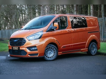 Used Ford Transit Custom 2019 for sale - 77171764: Photo