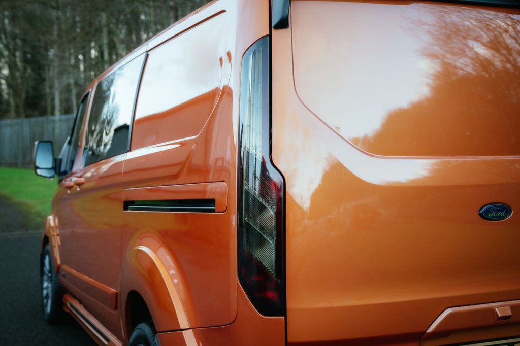 Used Ford Transit Custom 2019 for sale - 77171764: Photo 20