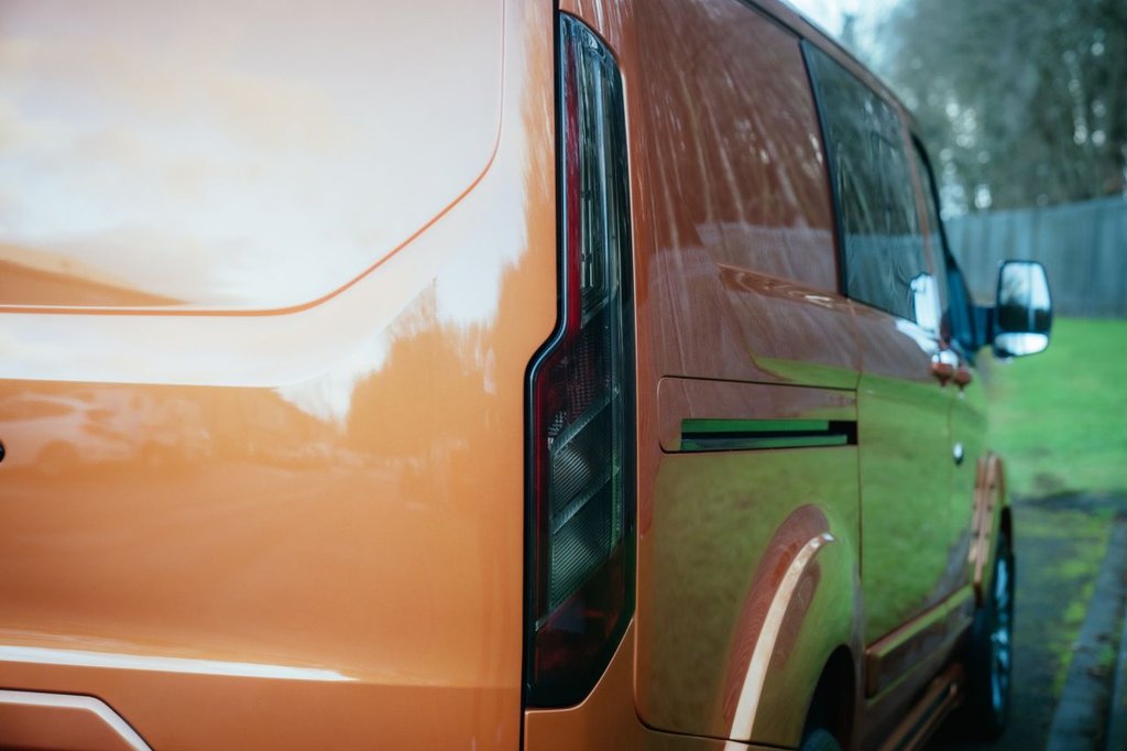 Used Ford Transit Custom 2019 for sale - 77171764: Photo 21