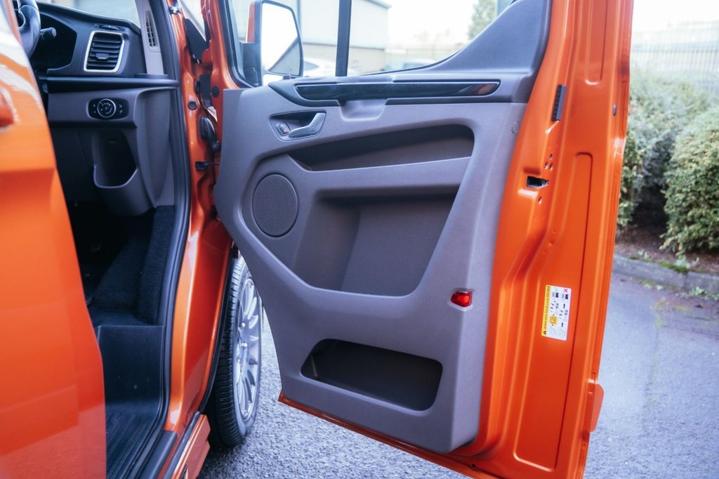 Used Ford Transit Custom 2019 for sale - 77171764: Photo 40